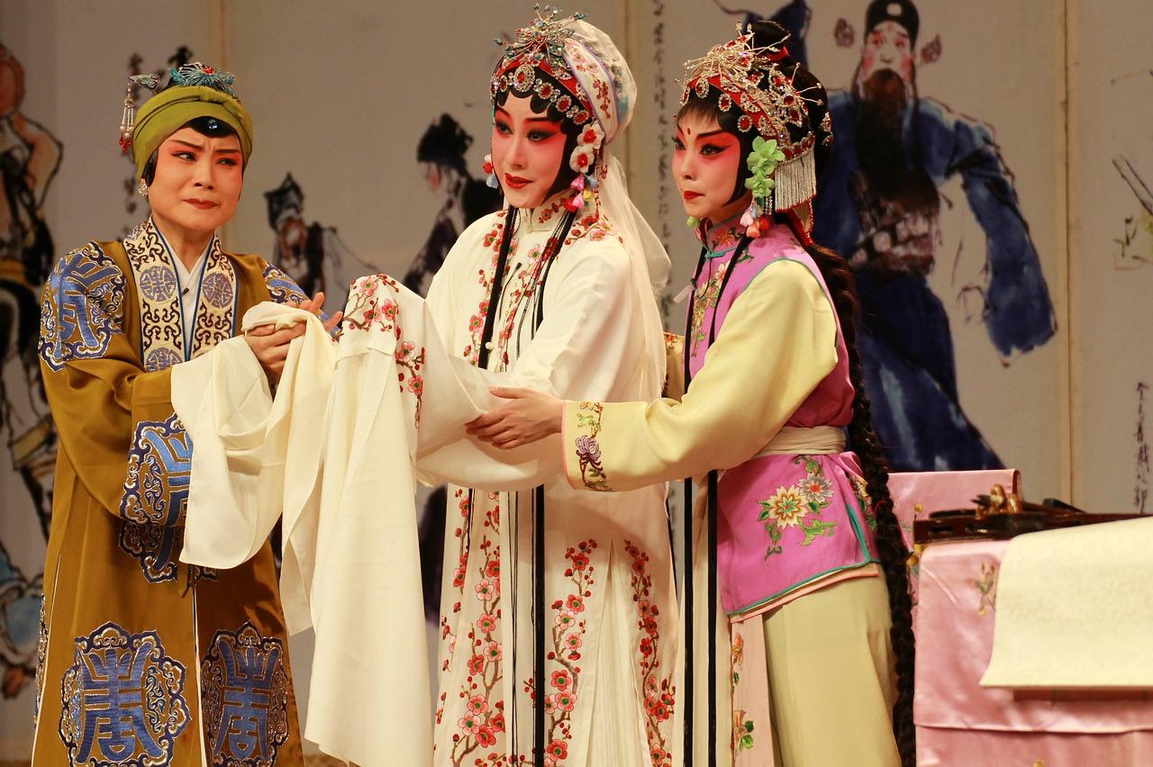 嵊州哪里有越剧看