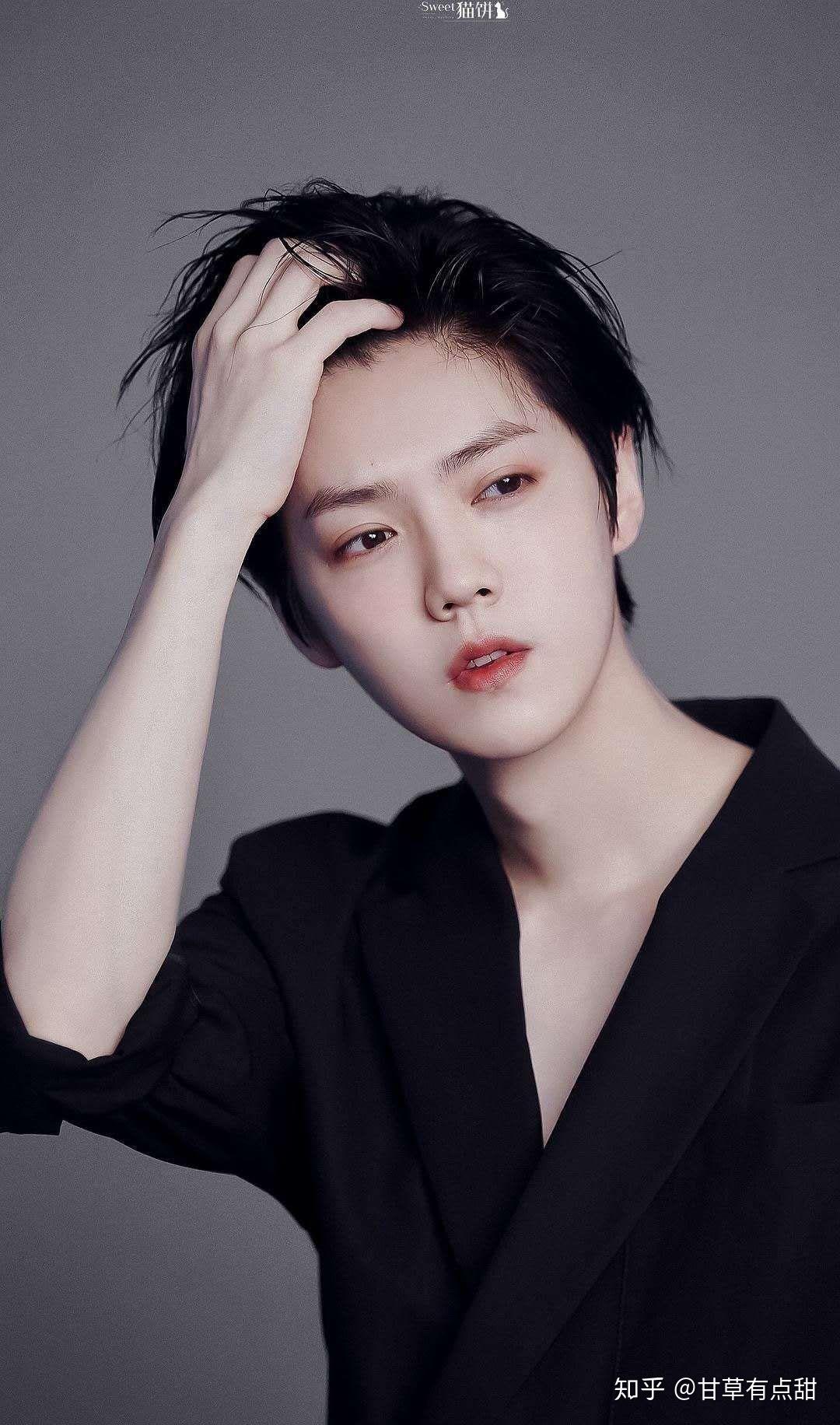 鹿晗有哪些出圈神图