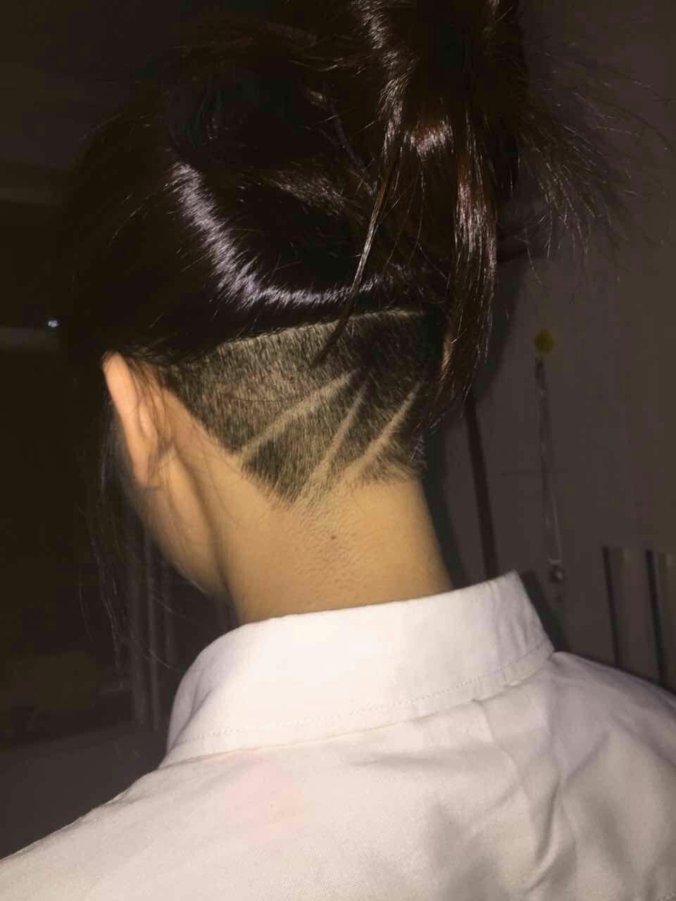 女生undercut发型怎么样?