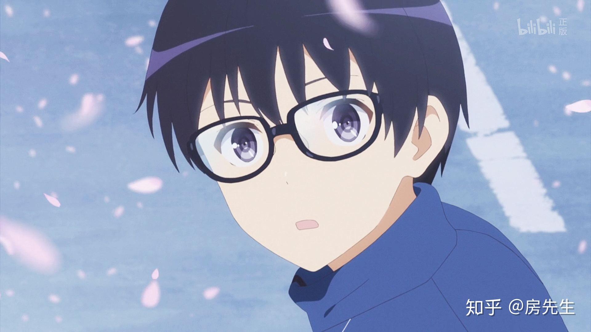 如何评价加藤惠与安艺伦也的恋情? - 知乎