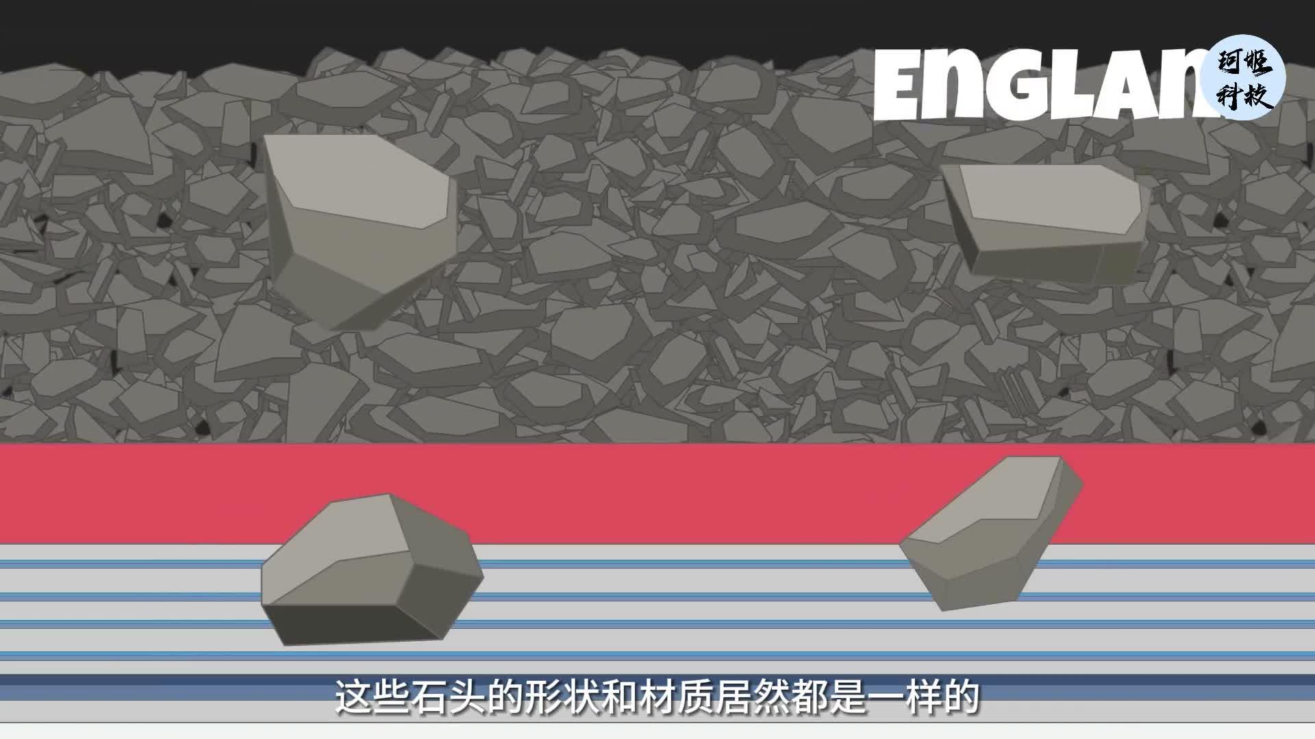 轨道上为什么要铺石子 轨道上为什么要铺石子