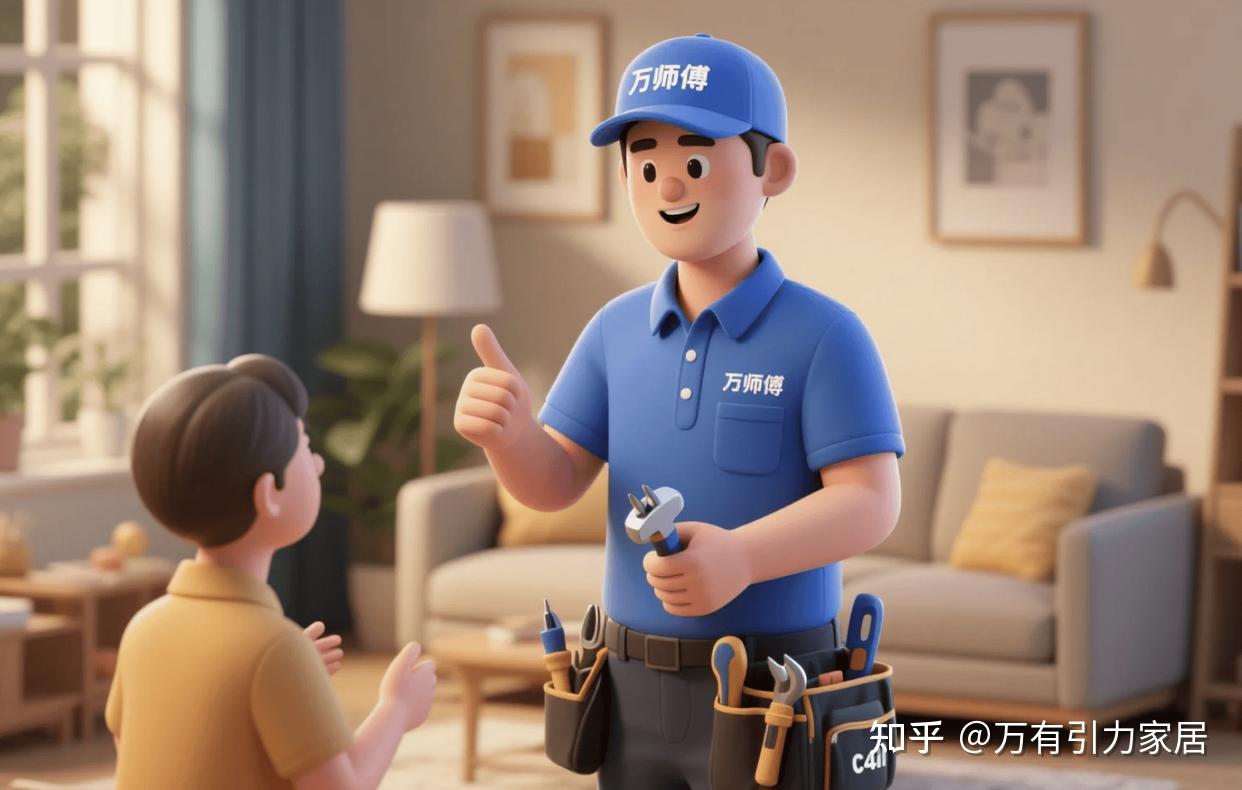 上门安装维修平台有哪些? - 知乎