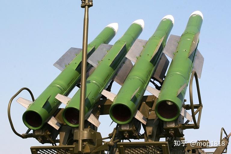 【外网：中英对照】苏俄“山毛榉“系列防空导弹（BUK Air Defense Missile） - 知乎