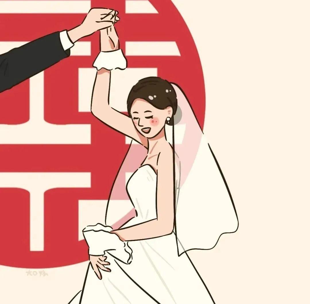 有没有婚纱头像?一男一女?