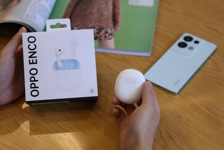 降噪时代的半入耳异类，OPPO Enco R以大动圈打造真无线新体验 - 知乎