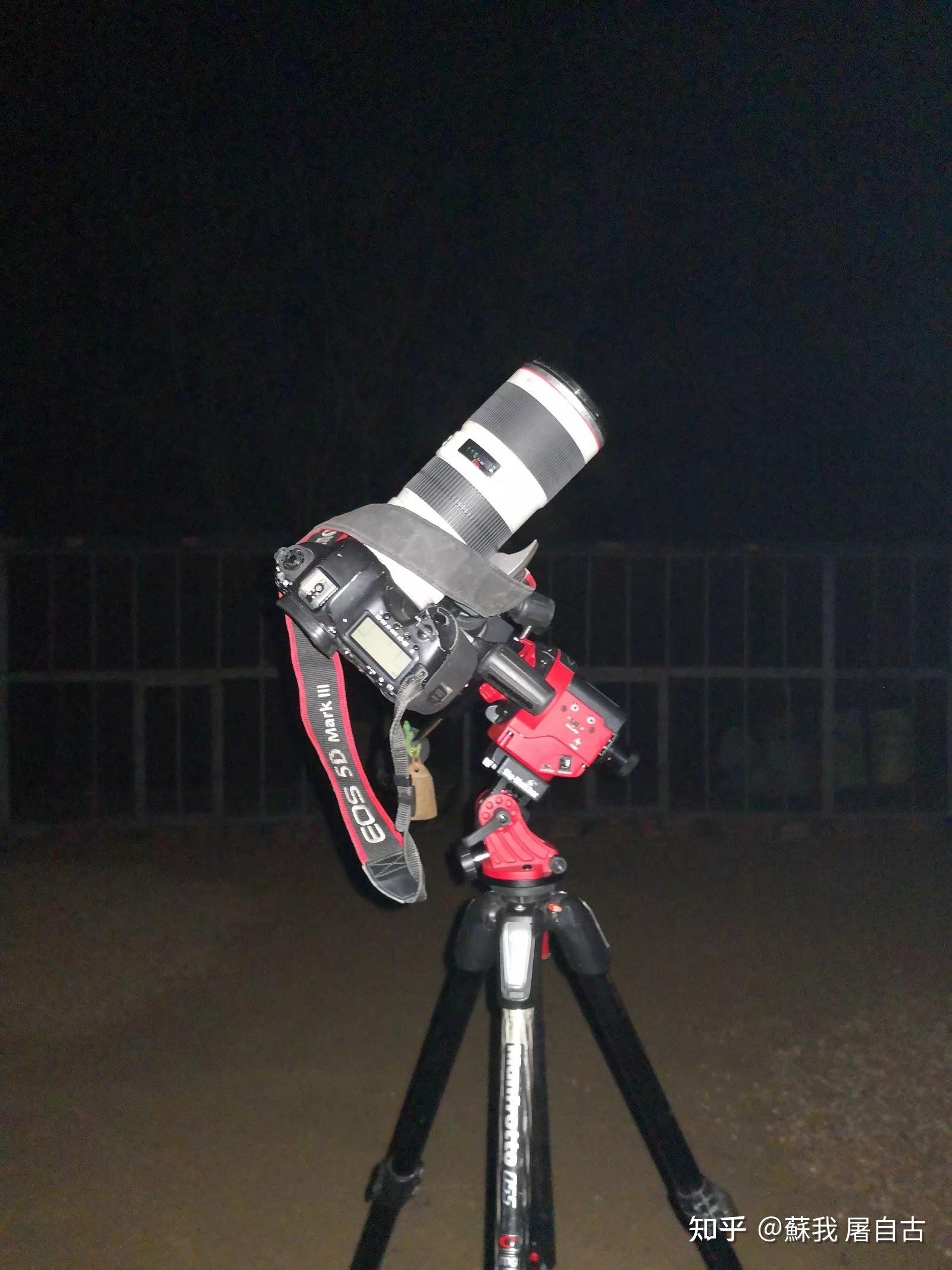 如何选择一台天文摄影用的相机预算一万不考虑二手?