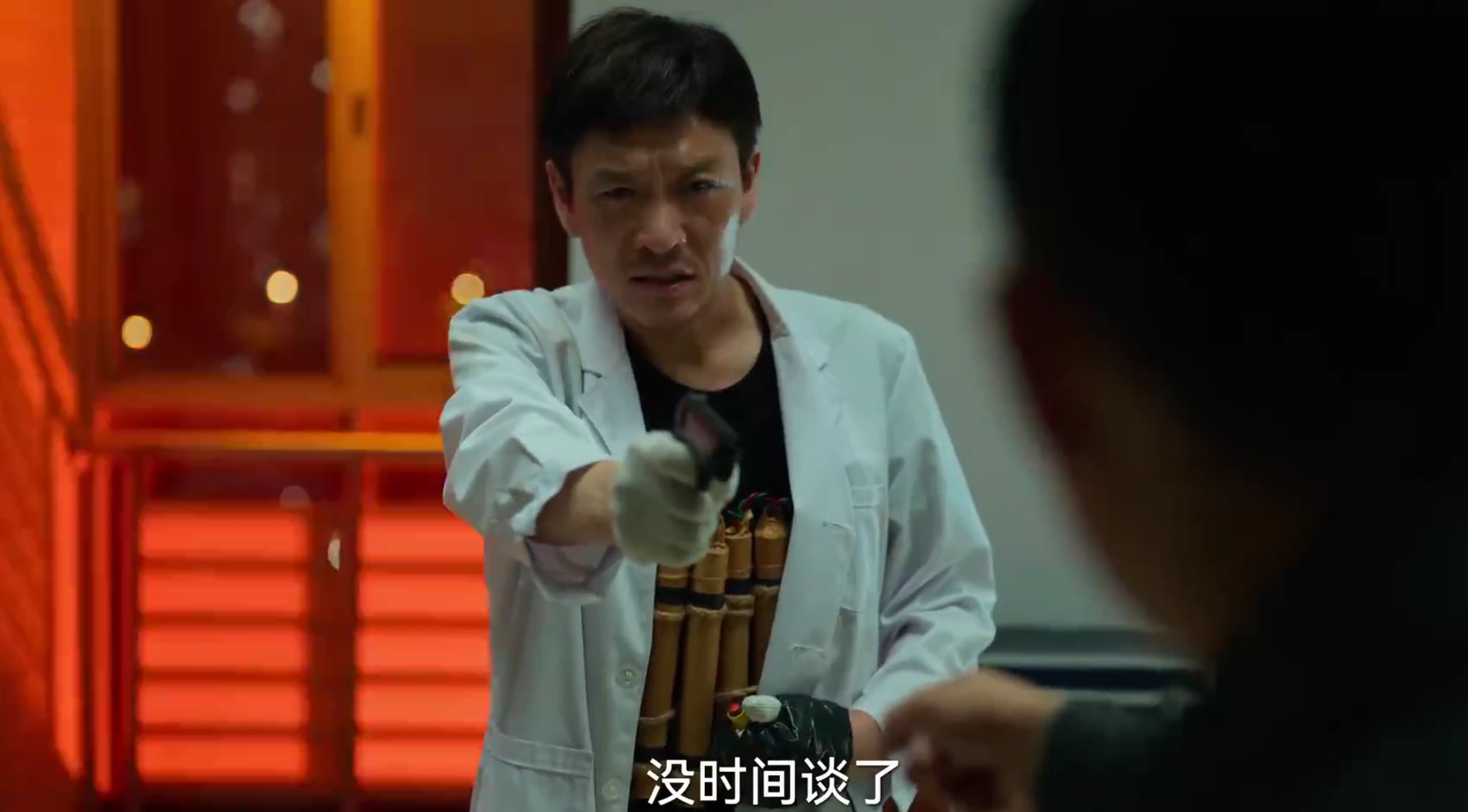 《狂飙》中的老默是咋死的? - 知乎