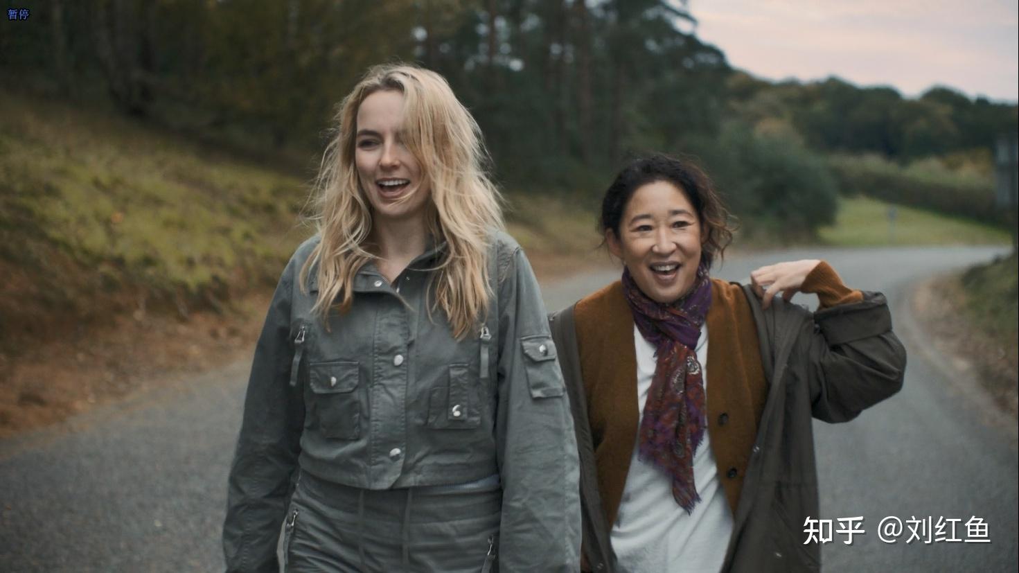 杀死伊芙第四季的结局会是he还是be