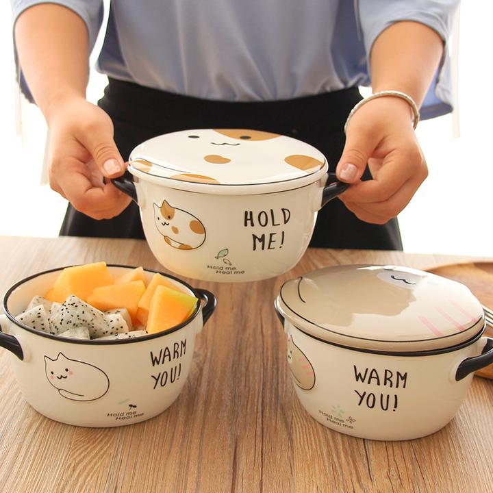 有什么好用的泡面碗? - 知乎