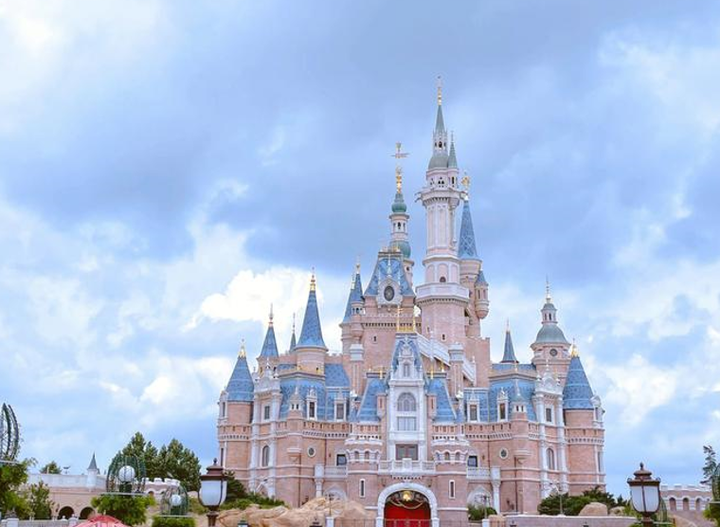 对于广州迪士尼真的不太重要