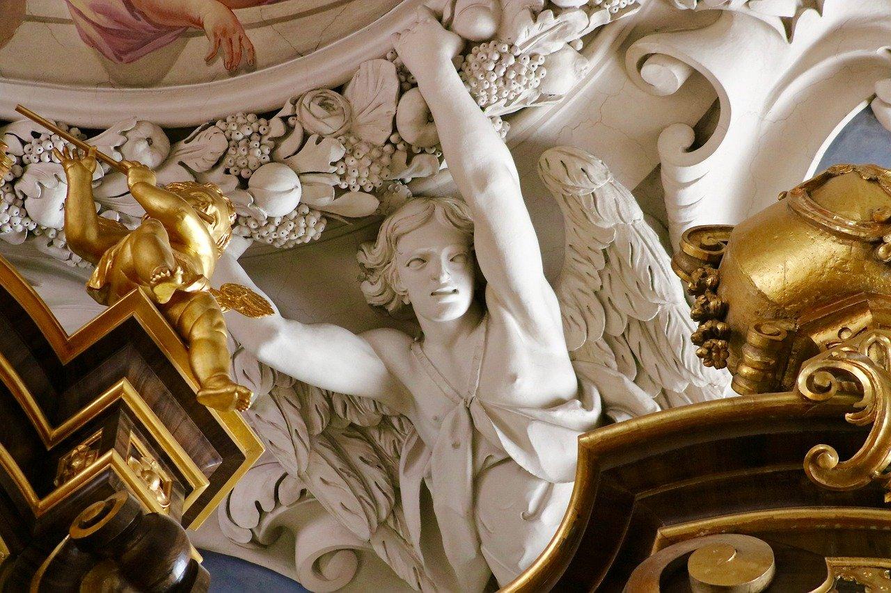 华丽曲线艺术感