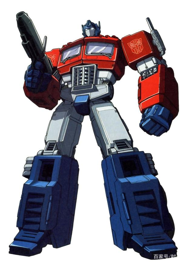 哪位大神有变形金刚g1原图壁纸? - 知乎