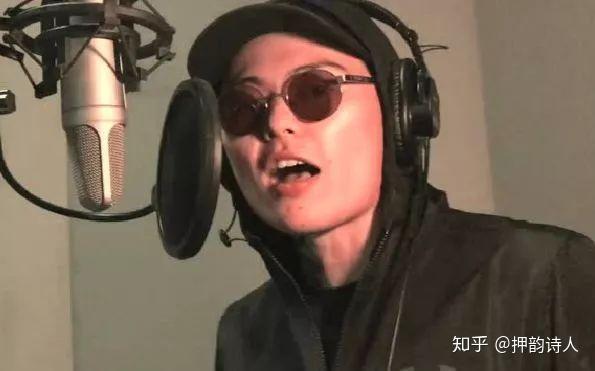 可以把谢帝比作中国的eminem吗?