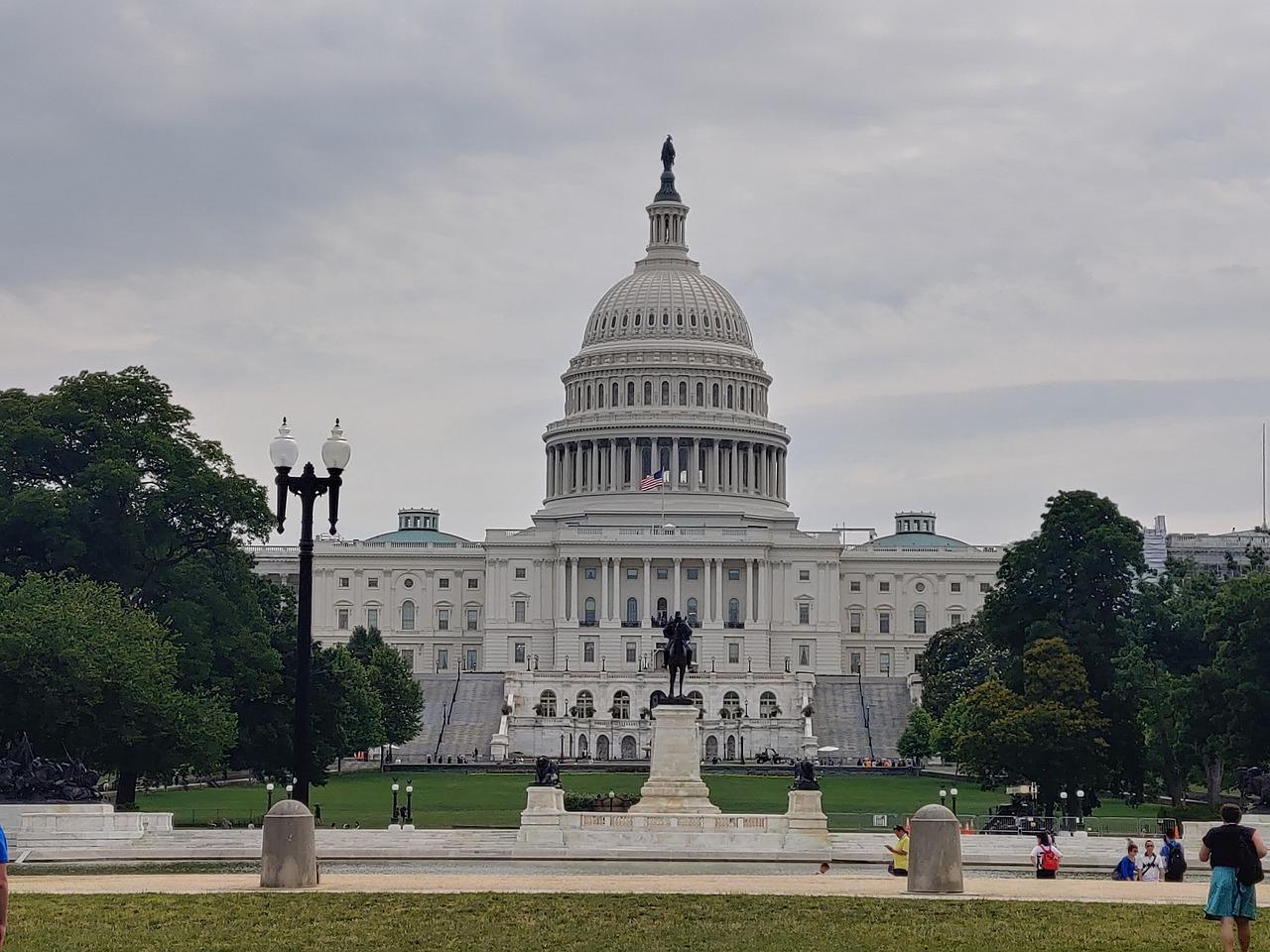 4. 国会周边环境