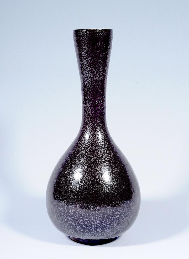 中国 骨董品 瓶 定窑 黑釉瓶 陶芸 古美術。 84e28e9d1138493f883f79a82858e2