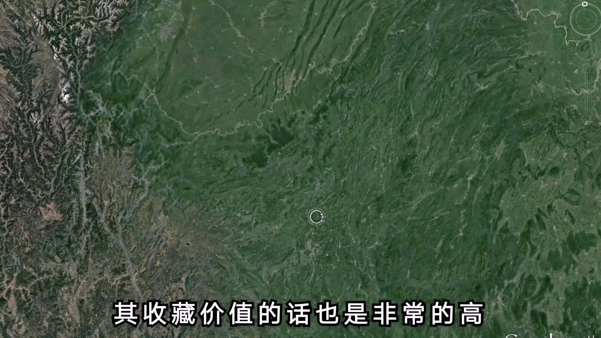 茅台镇卫星高清地图图片