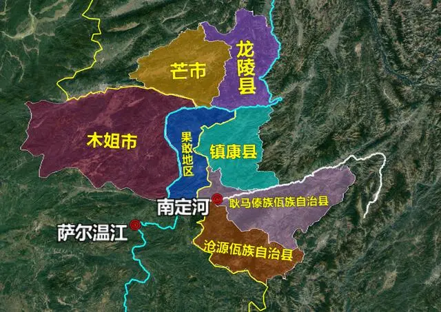 缅甸果敢同盟军已经取得胜利,他们以后的资金来源大概率会是什么? - 知乎