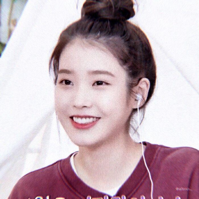 有没有iu丸子头吊带的照片? - 知乎