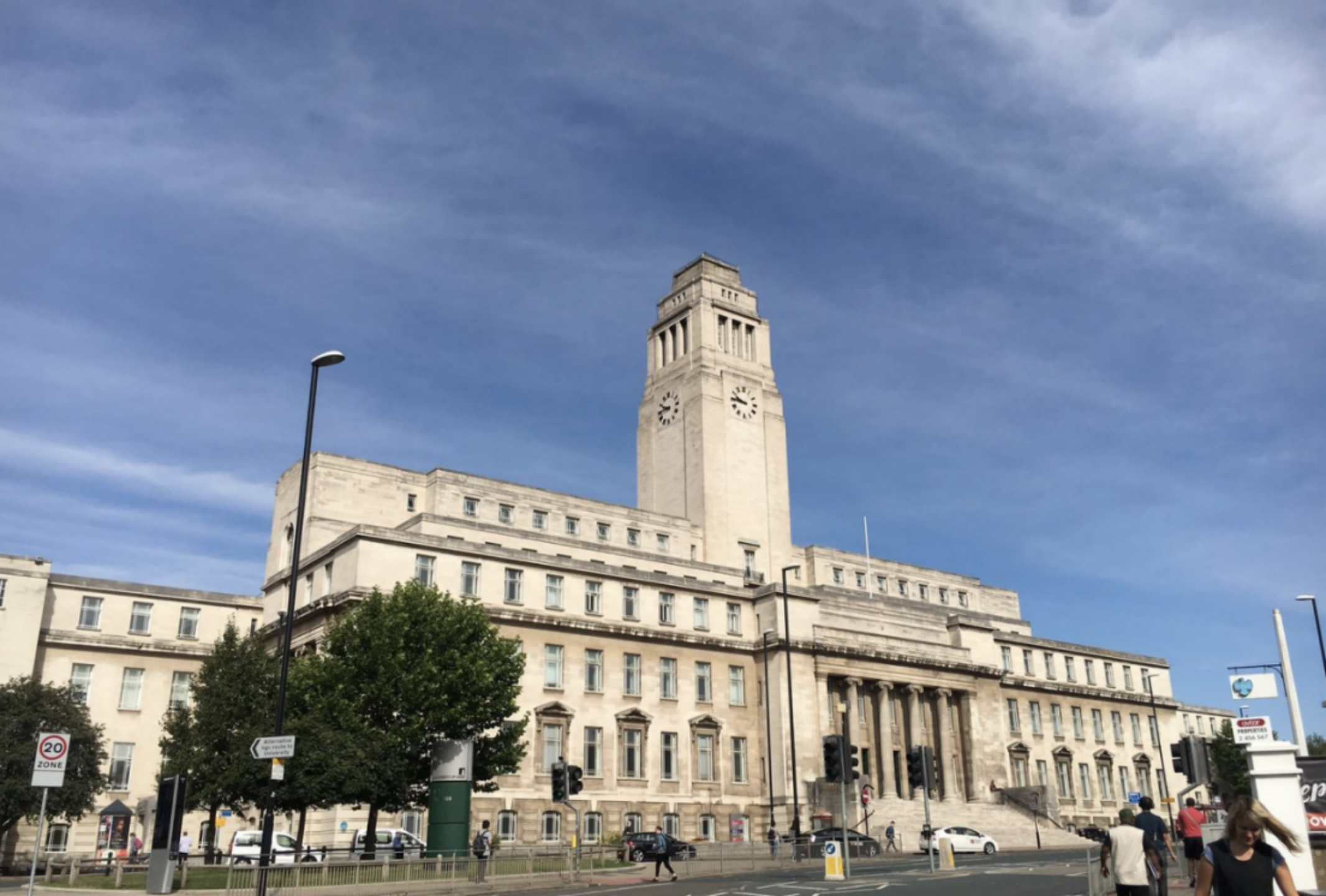 如何评价英国利兹大学