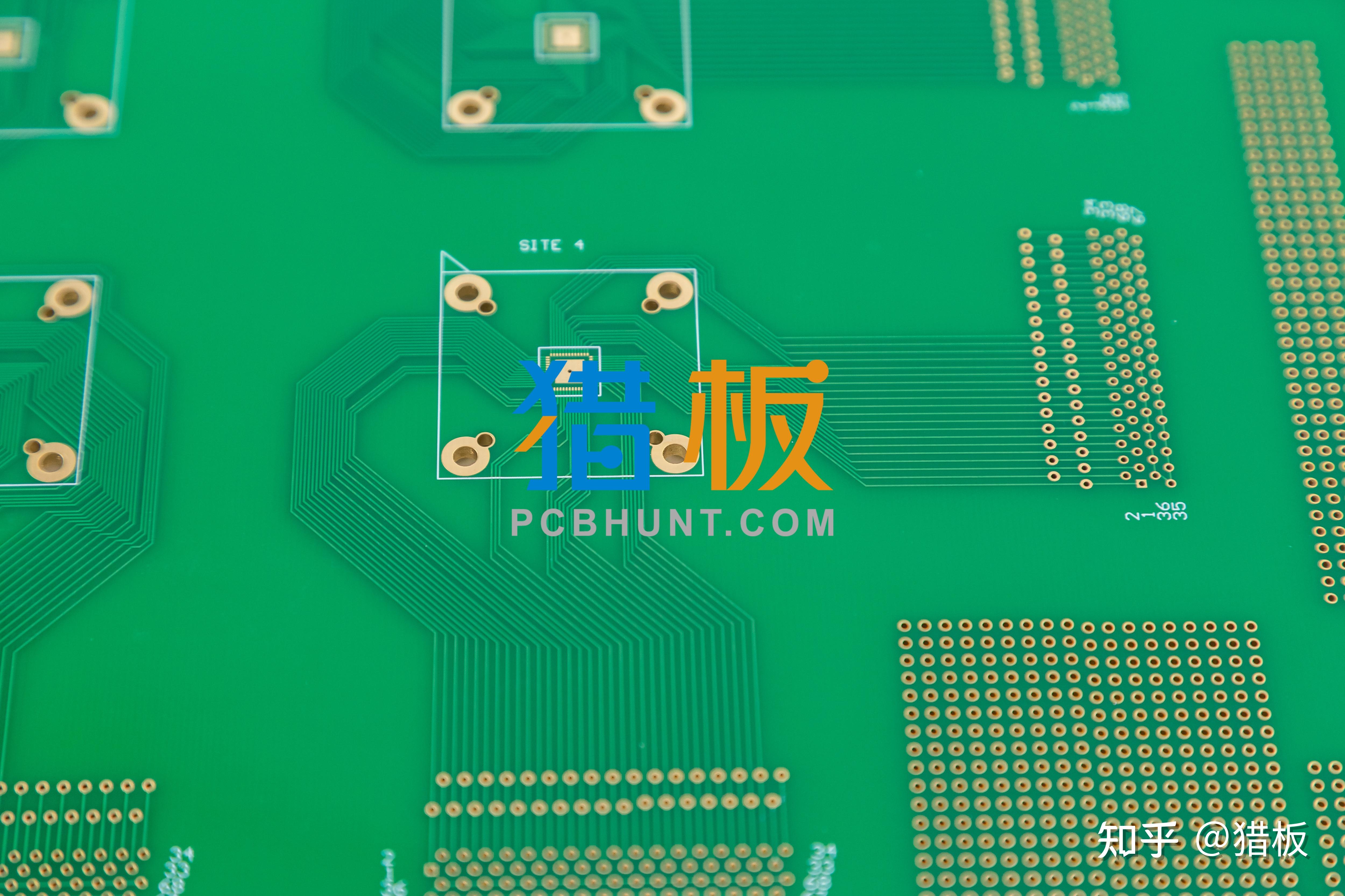 出于PCB设计层面考虑,连排半孔需要注意哪些事项? - 知乎