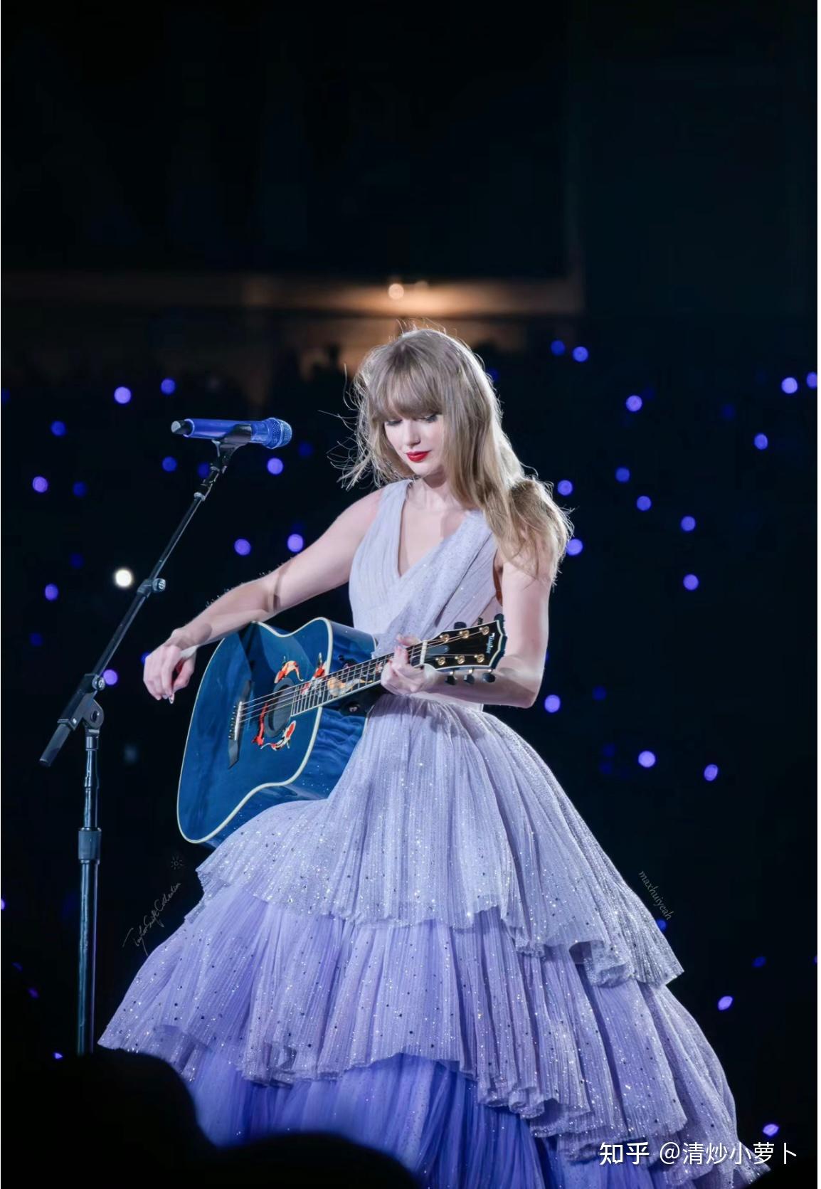 34岁泰勒斯威夫特首登全球亿万富豪榜仅靠音乐和演艺收入净资产达80