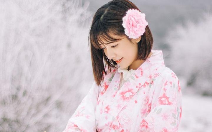 日本民族风格的服饰-和服 - 知乎