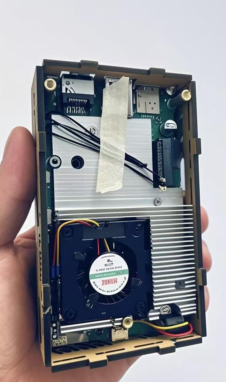 Openfi 6 C——DIY 5G CPE新选择 - 知乎