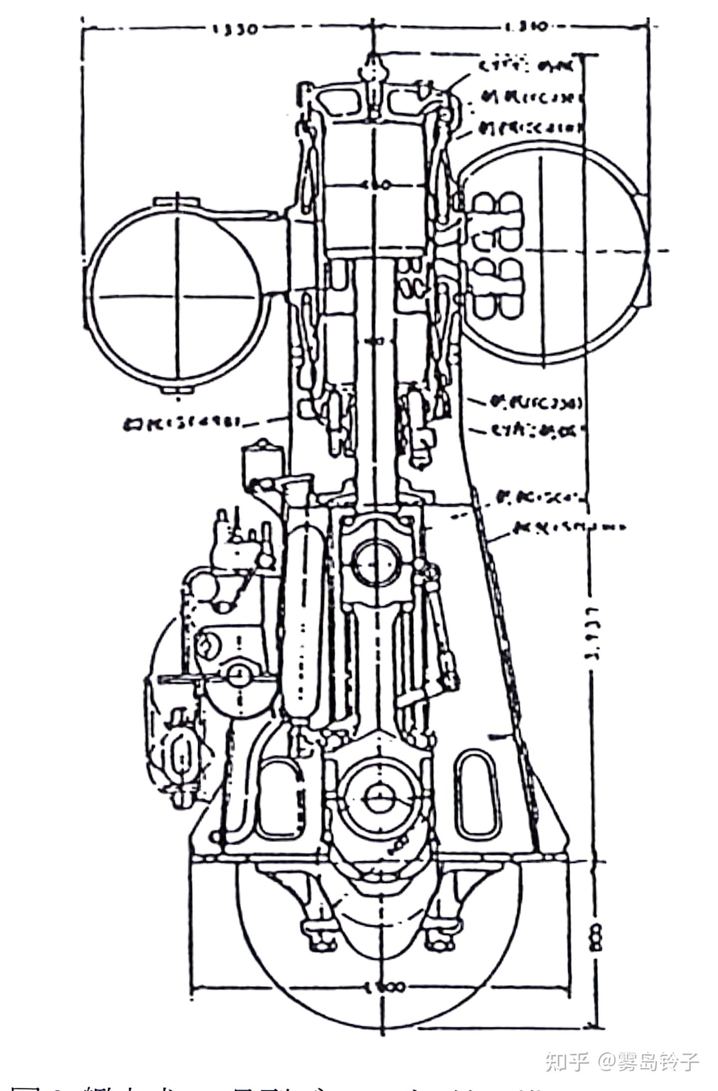 随想：幻想的大和号战列舰的柴油机化主机设计和试运转- 知乎