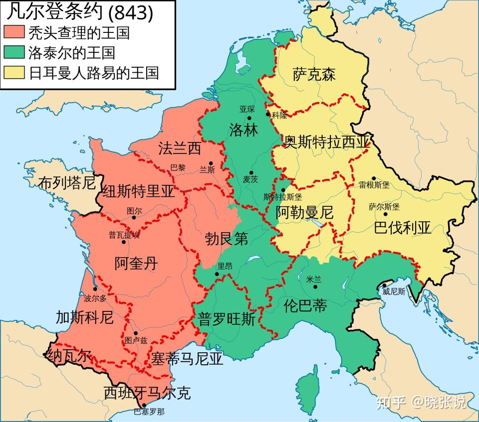 拉丁人,日耳曼人,高卢人,凯尔特人是如何区分的? - 知乎