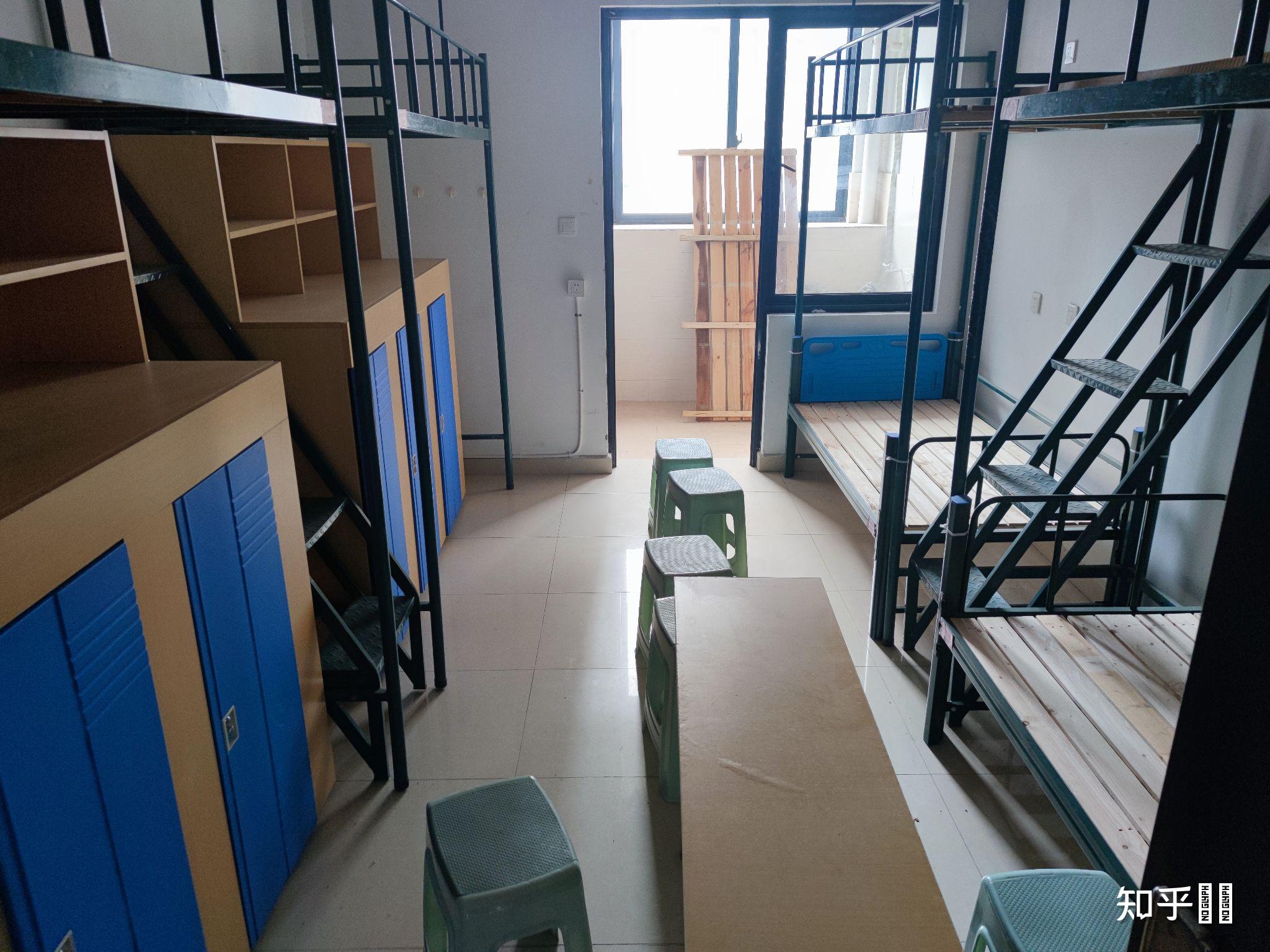 安徽中医药大学的宿舍怎么样?