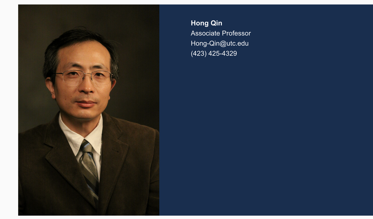 美国田纳西大学查塔努加分校招聘计算机工程学院招聘全奖博士职位一名- 知乎