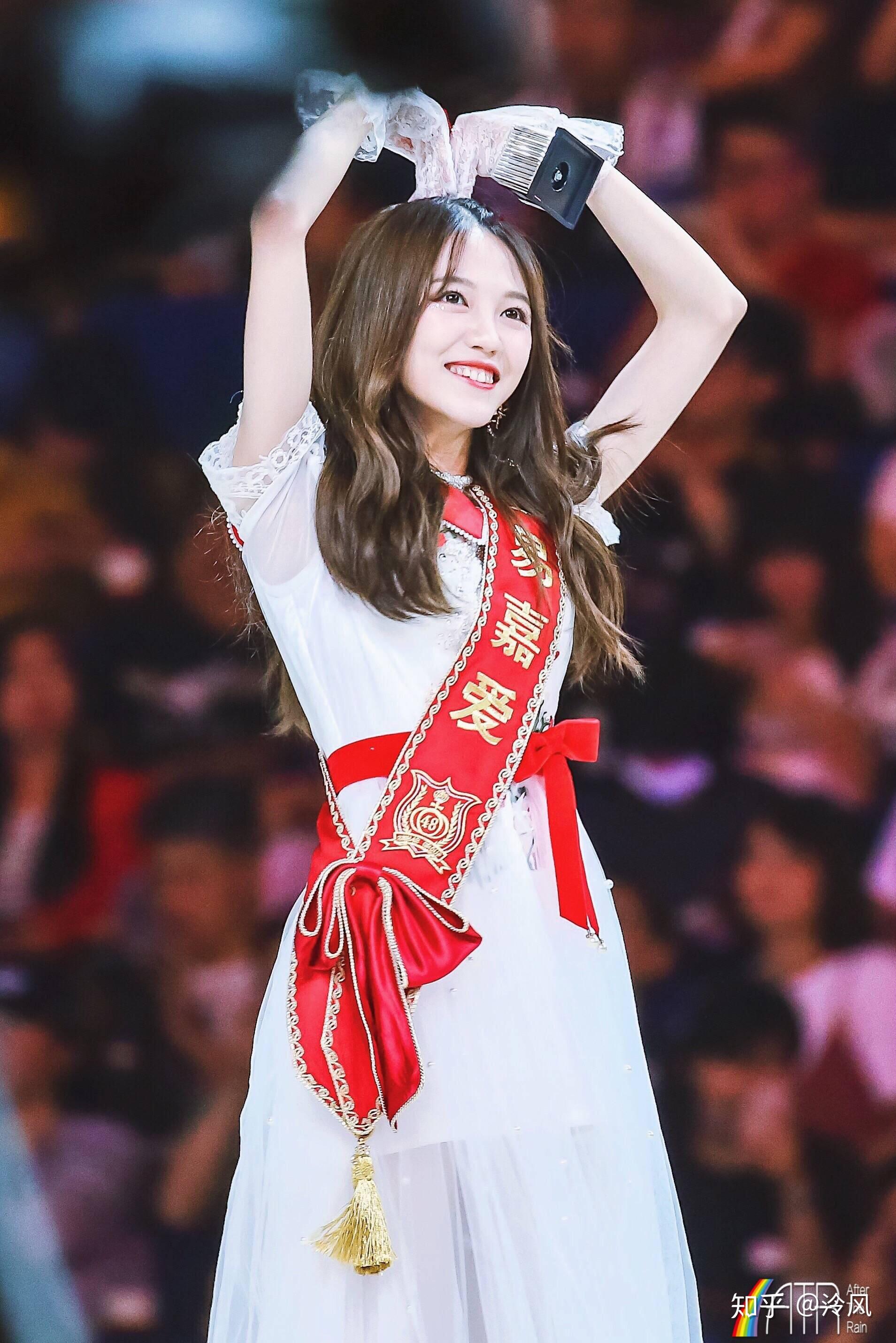 如何评价易嘉爱2018第五次总决选25名的成绩