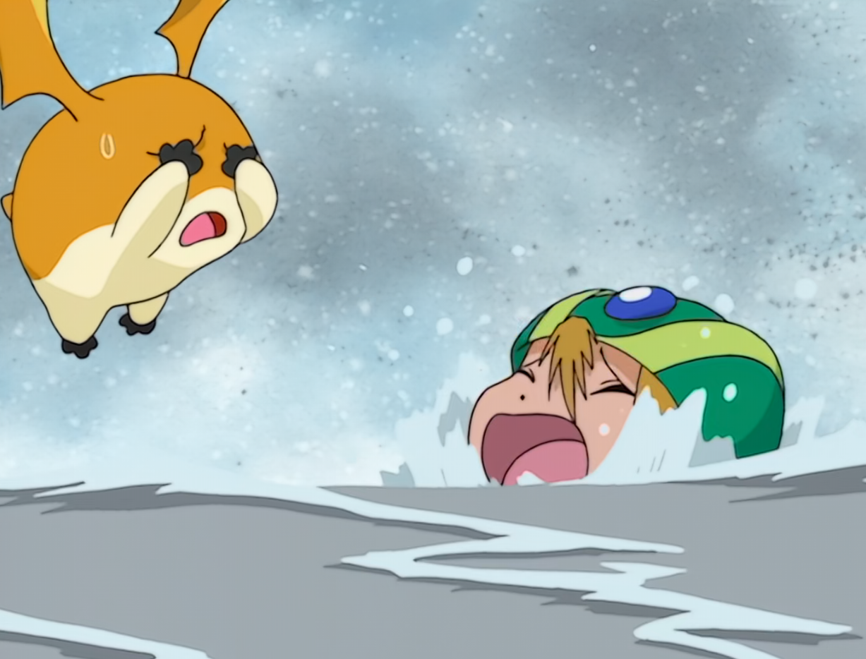 《数码宝贝》动画中阿武这个角色在人设塑造上有什么问题?