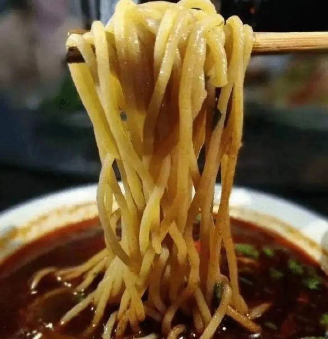 知味庆阳丨饸饹面 - 知乎