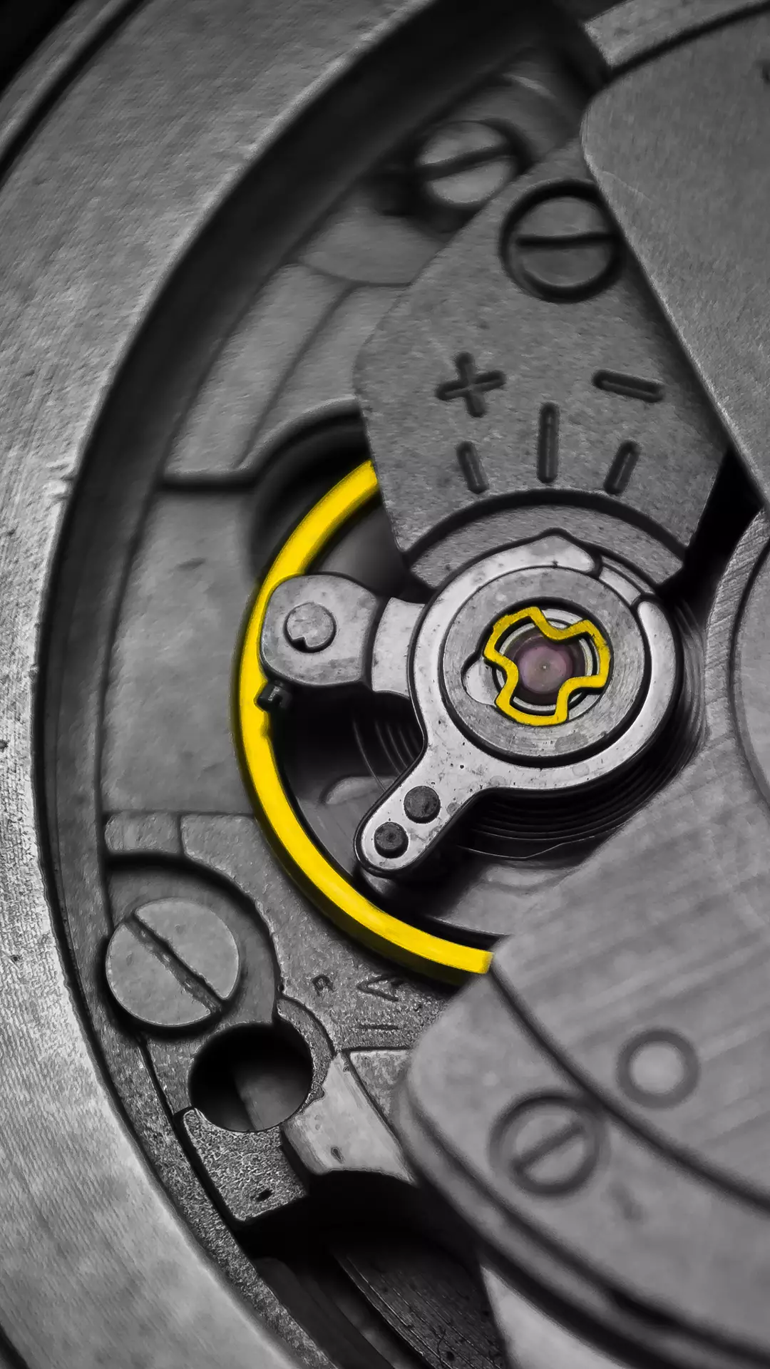 有哪些具有机械感的壁纸? - 知乎