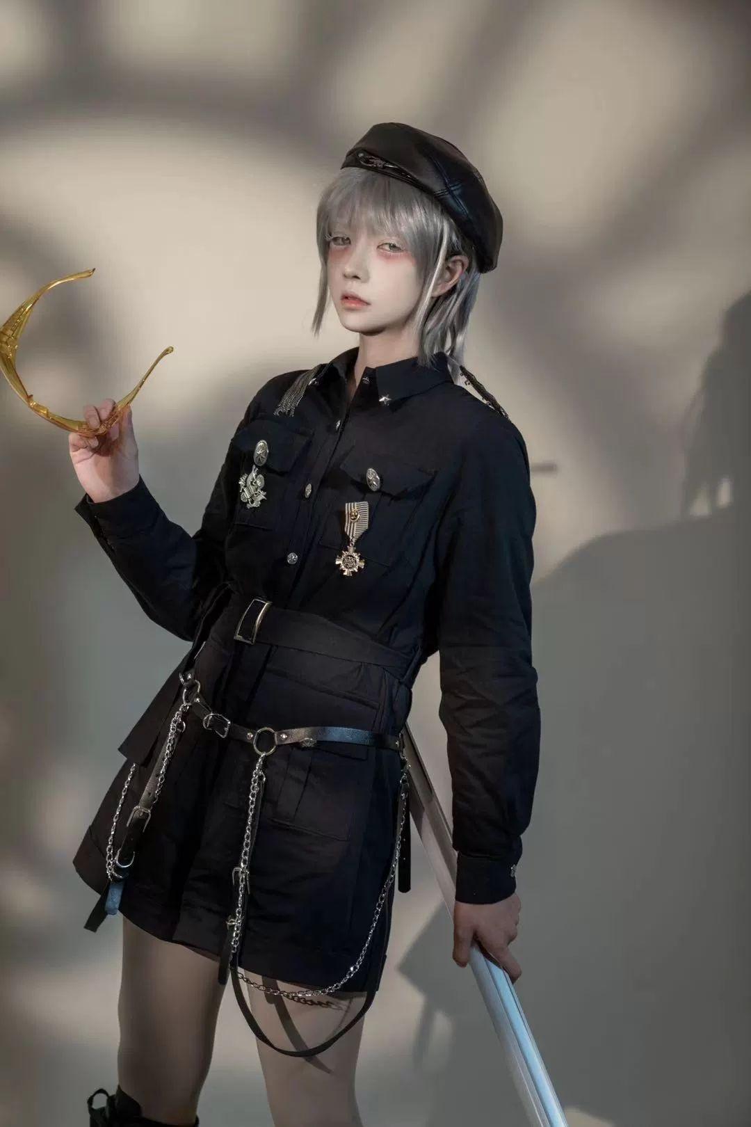 推荐一些白菜正品军lo,最好黑色系? - 知乎