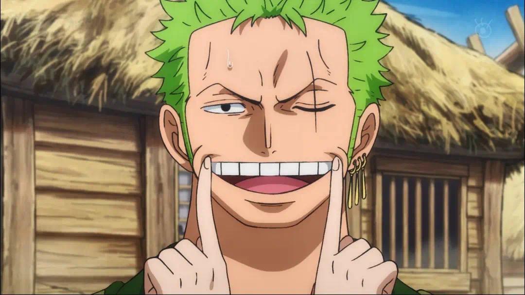 有哪些索隆的高清图片