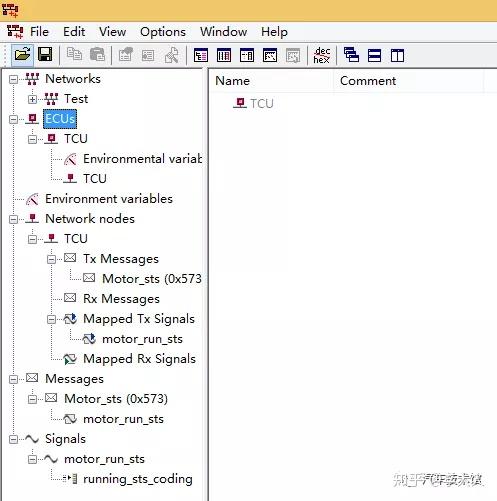 DBC文件到底是个啥 - 知乎