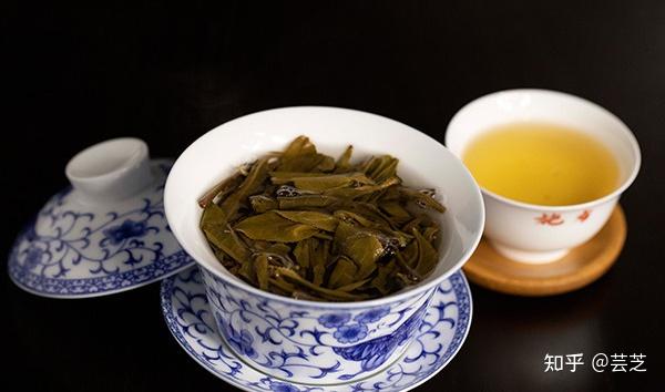 生普、熟普怎么分?初学者必看的普洱茶知! - 知乎