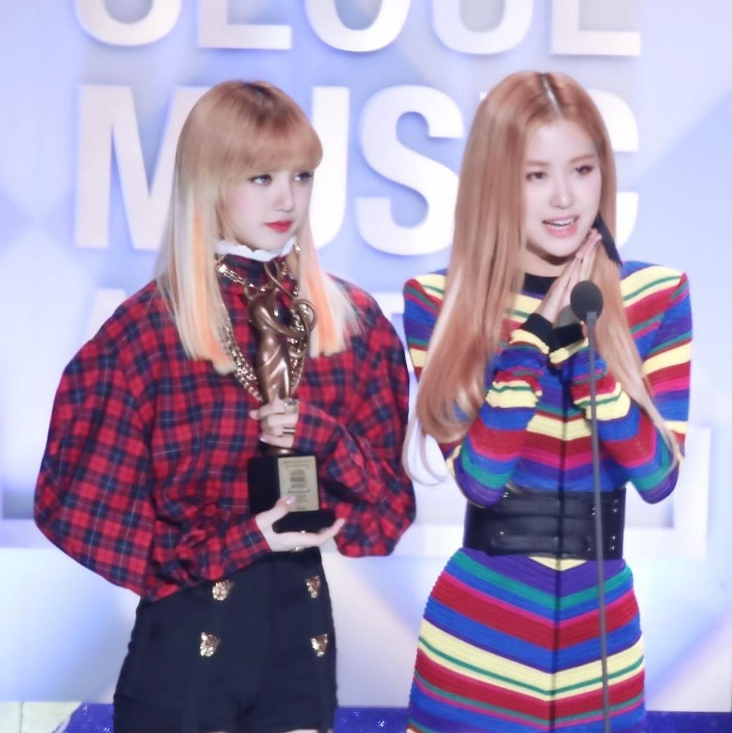 lisa跟rose这次solo有多少几率大爆