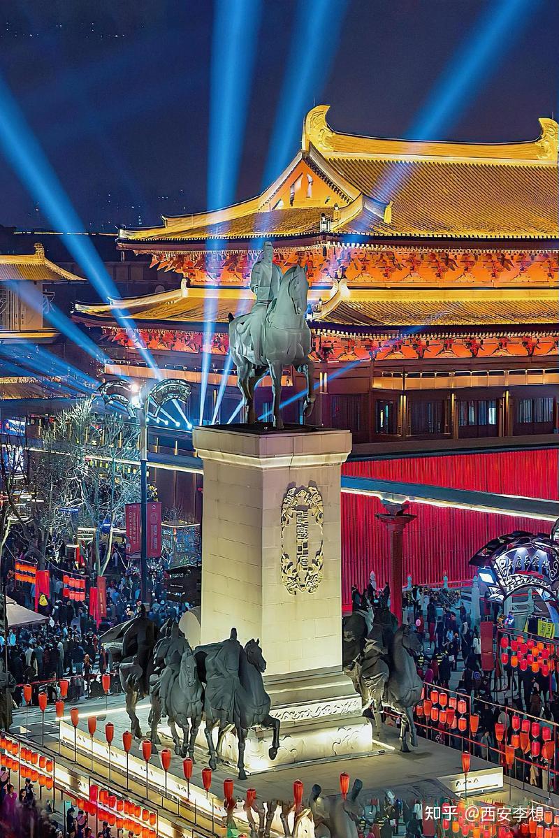 2025年西安夜生活最佳景点推荐(西安十大最美夜景 西安夜生活值得去的地方) - 知乎