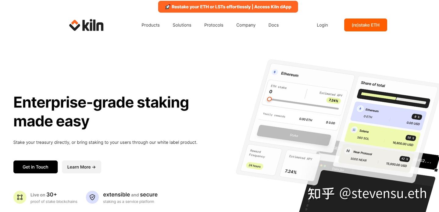 入门web3|质押是什么、好处以及新玩法- 知乎