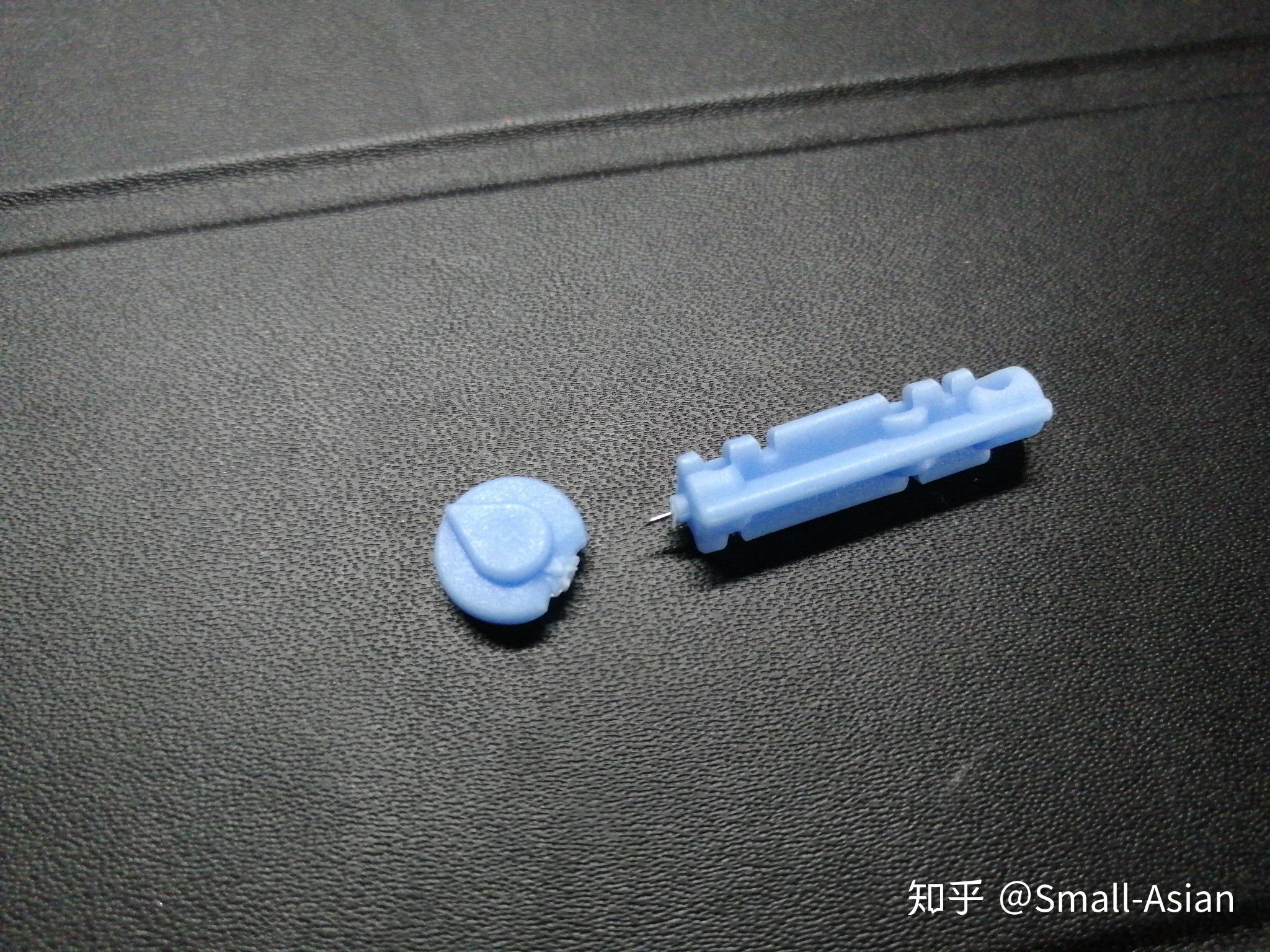 为什么我见过的弹簧采血针是可以弹回去的? - 知乎