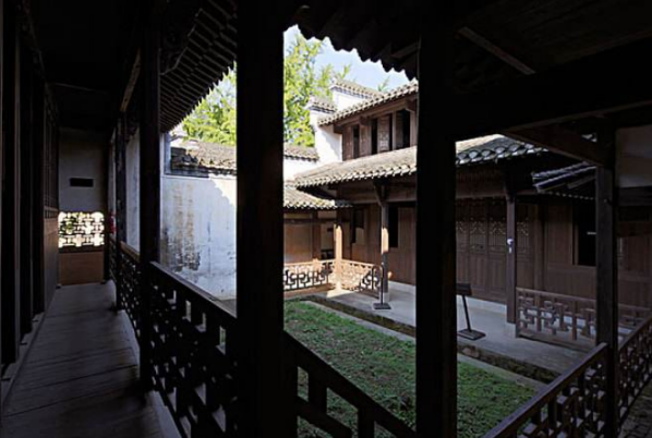 中国古代木结构建筑 - 知乎
