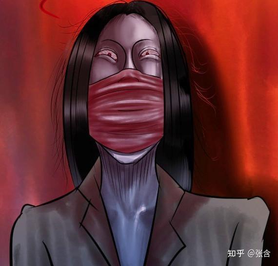 如果脸盲碰到裂口女能逃脱吗? - 知乎