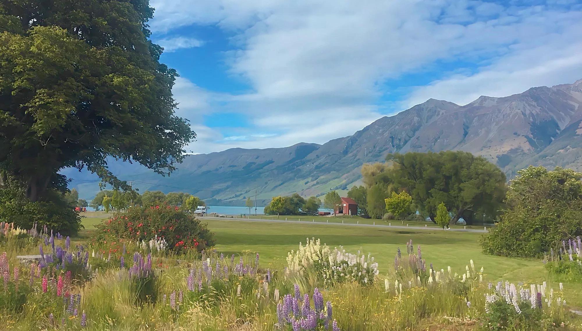 有什么壁纸能让 ipad 横屏和竖屏都合适?