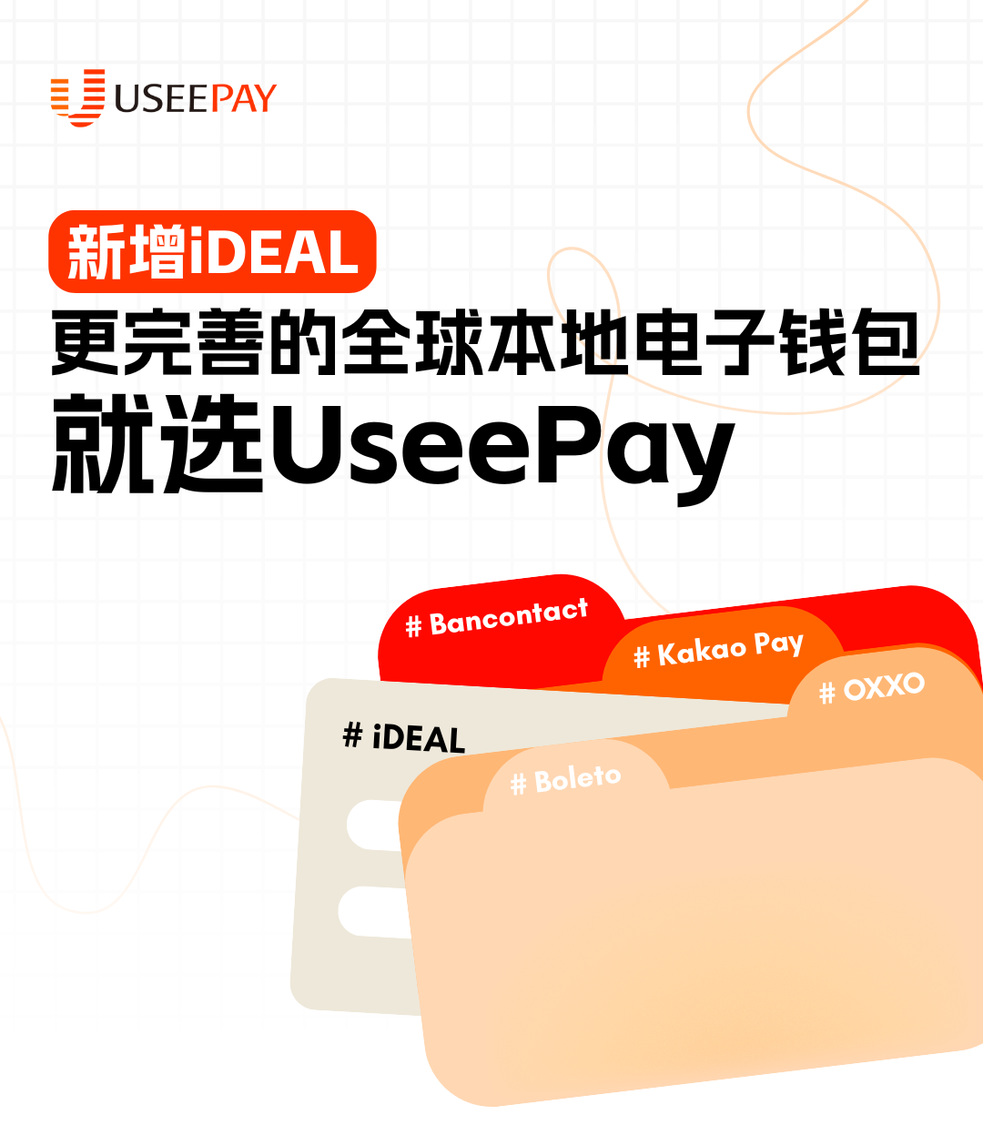 Useepay集成荷兰本地电子钱包ideal，瞄准欧洲支付需 知乎 