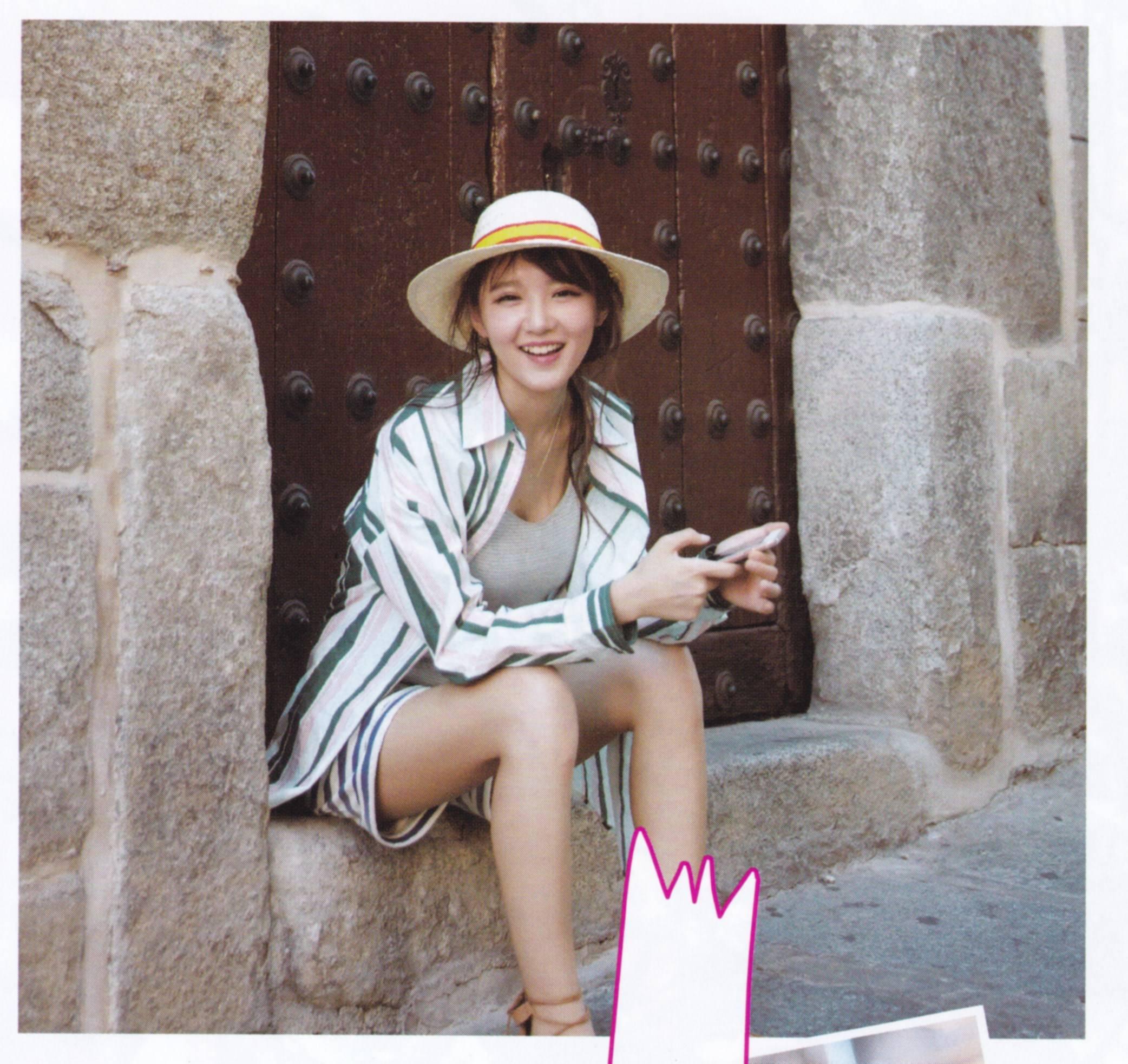 如何看待snh48刘炅然明年冲击神七的可能性