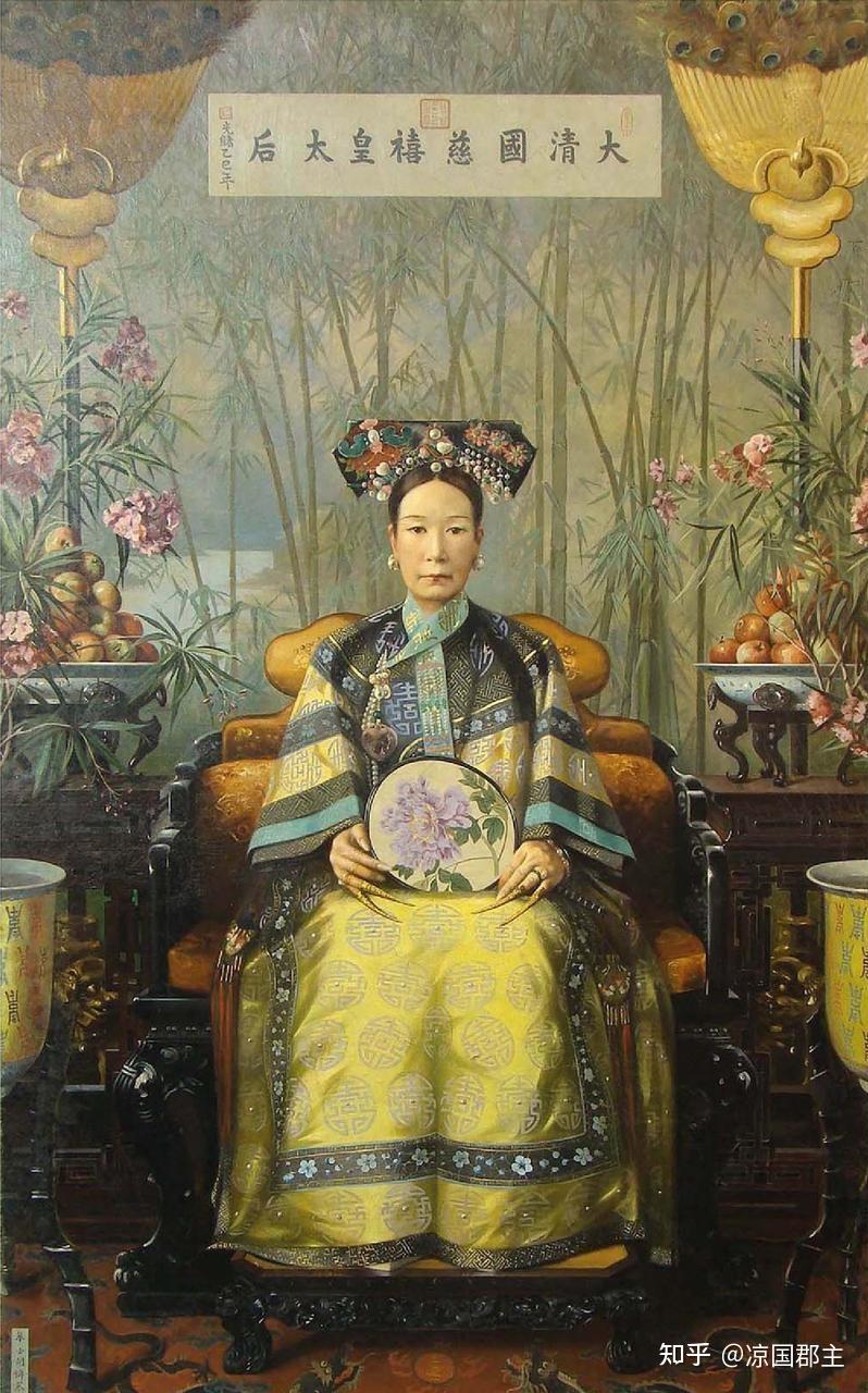 瑾妃在光绪年间和姐姐珍妃不睦,抚养溥仪后又逼死溥仪生母,如何评价她的一生? - 知乎