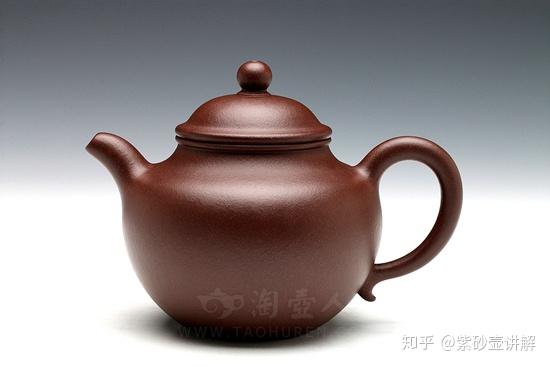 朱泥龙蛋茶壶宜兴名家李晓璐手工紫砂壶140ml | Teasenz.eu